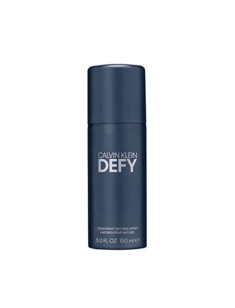 Calvin Klein Defy Deo Spray 150ml • See best price.